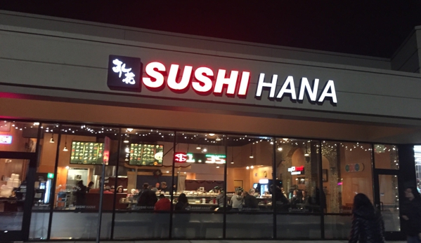 Sushi Hana - Portland, OR