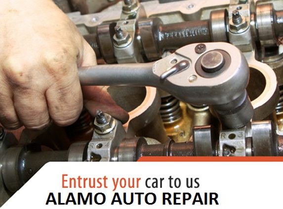 ALAMO AUTO REPAIR - Harvey, LA