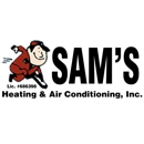 Sam's Heating and Air Conditioning, Inc. - Air Conditioning Equipment & Systems