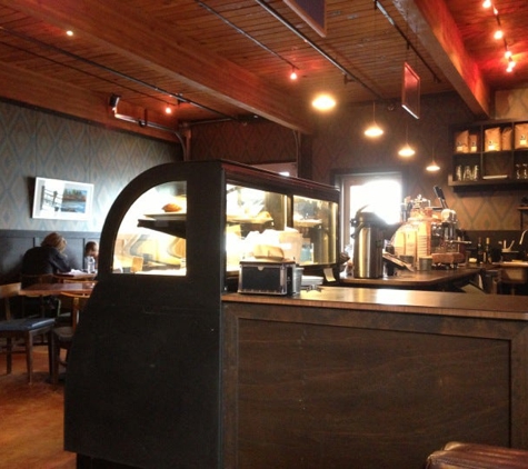 Whiskey Gulch Coffee Co - Port Orchard, WA