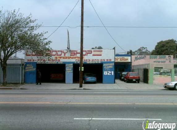 Luis Body Shop - Los Angeles, CA