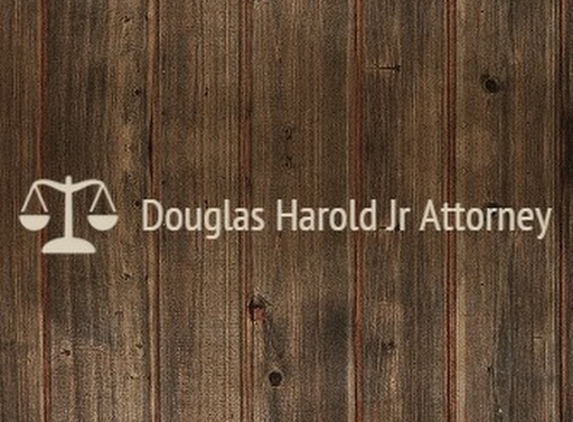 Douglas W. Harold, Jr., Attorney at Law - White Post, VA