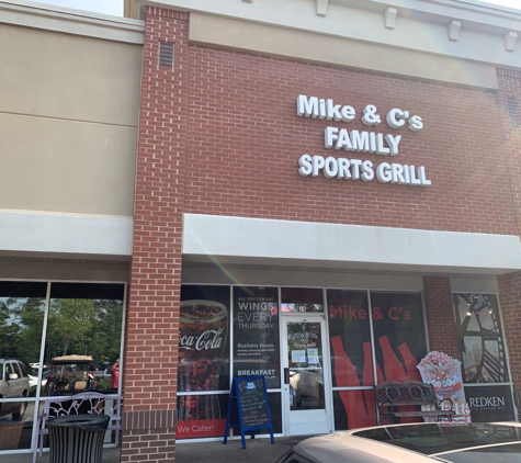 Mike & C's Family Sports Grill - Peachtree City, GA