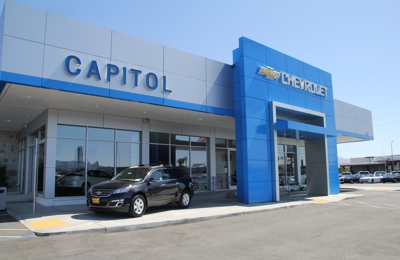 Capitol Chevrolet 905 Capitol Expressway Auto Mall, San ...