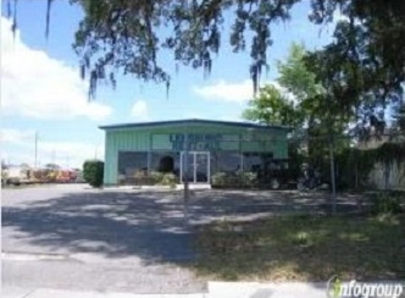 Leesburg Rent-All - Leesburg, FL