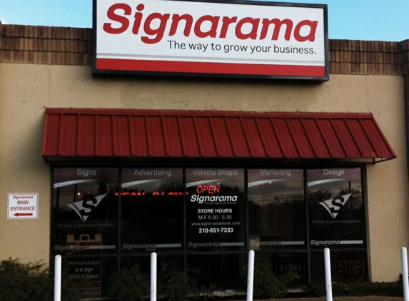 Signarama - San Antonio, TX