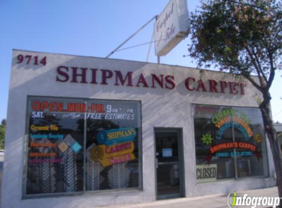 Shipman Carpets - Bellflower, CA