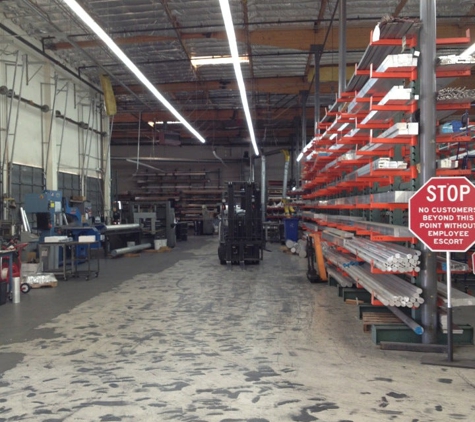Industrial  Metal Supply Co. - San Jose - San Jose, CA