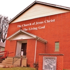 The Church of Jesus Christ the Living God