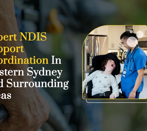 Starbility Support Services - St Marys, NSW. Expert NDIS Support Coordination In Western Sydney And Surrounding Areas