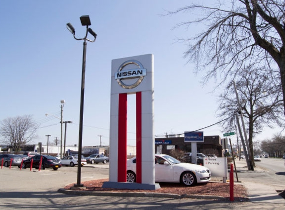 Legacy Nissan - Westbury, NY