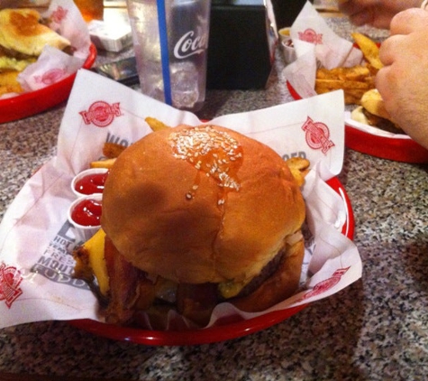 Fuddruckers - Marietta, GA