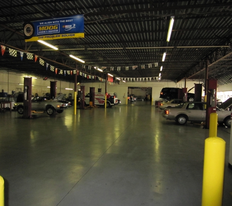 The Auto Shop - Plano, TX