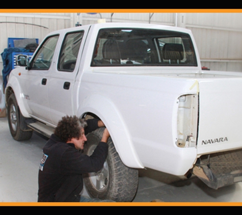 King Smash Repairs - Pambula, NSW. We Pride Ourselves On Repairing Vehicles Back To Pre Accident Condition In Reasonable Time And With Minimum Fuss