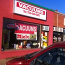 ALLERGY VACUUMS - Vacuum Cleaners-Repair & Service