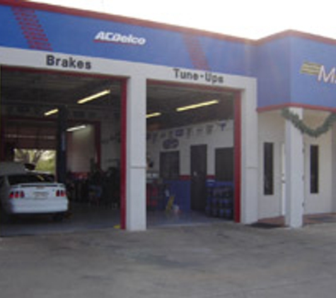 Midway Auto & Truck Service - Edinburg, TX