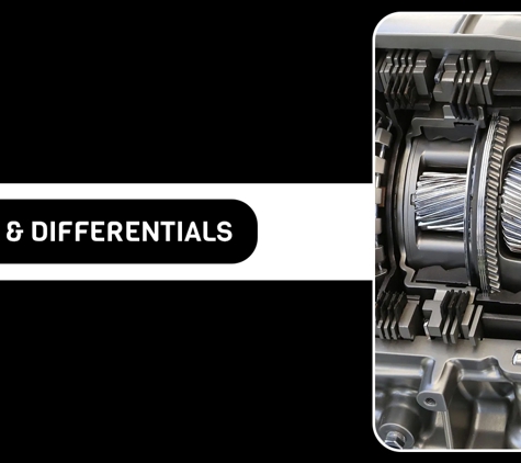 Howe Automotive - Daylesford, VIC. Gearbox & Differentials