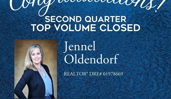 Jennel Oldendorf, REALTOR | Coldwell Banker Kivett-Teeters Associates - Yucaipa, CA