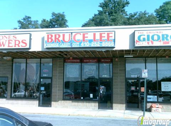 Bruce Lee - Lutherville Timonium, MD