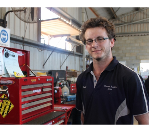 Graeme Hosken Autos - Wonthella, WA
