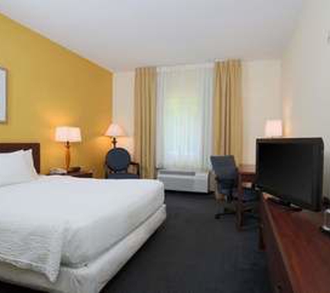 Fairfield Inn & Suites - Warren, OH