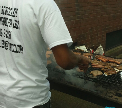 Arc of the Covenant UHCA - Pittsburgh, PA. Back To School Community Day "Free Food"