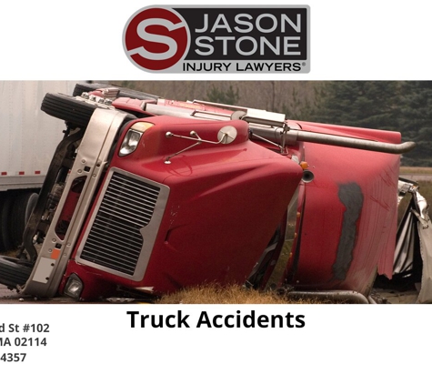 Jason Stone Injury Lawyers - Boston, MA