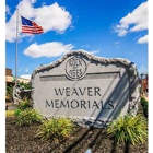 Weaver Memorials