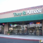 Tony & Albas Pizza And Pasta