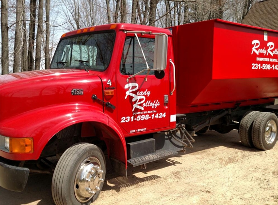 Ready Rolloffs Dumpster Rental - White Cloud, MI