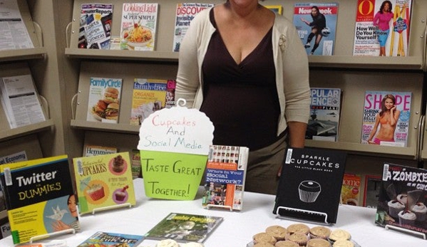 Oak Grove Branch Library - Hattiesburg, MS