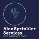 Alex Sprinkler Services - Lawn Maintenance