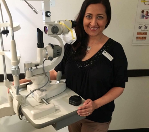 Dr. Mumtaz Tejani, Therapeutic Optometrist - Royse City, TX