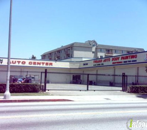 University Tire Center - Los Angeles, CA