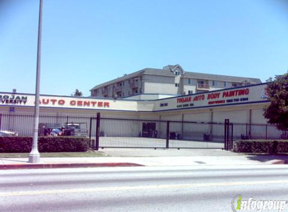 Trojan Auto Body - Los Angeles, CA