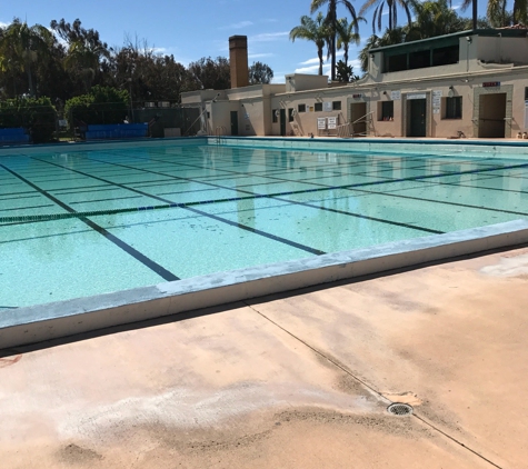 Bud Kearns Swimming Pool - San Diego, CA