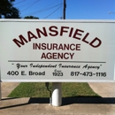 Mansfield Insurance Agency - Investments