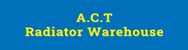 ACT Radiator Warehouse Logo