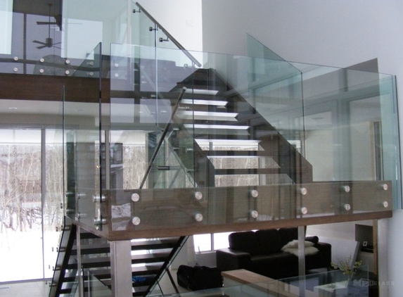 Modern-Touch Design / L A railings - Los Angeles, CA