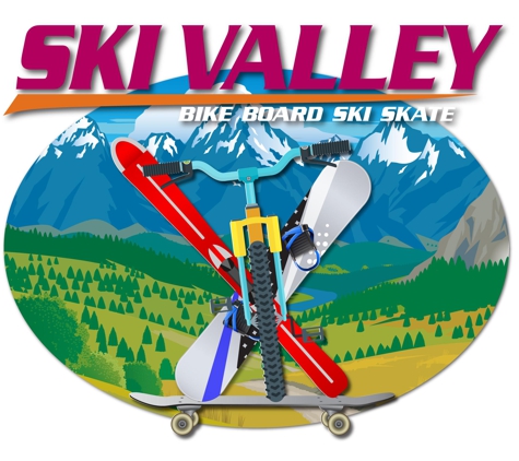 Ski Valley Bike, Board, Ski & Skate - Danville, PA