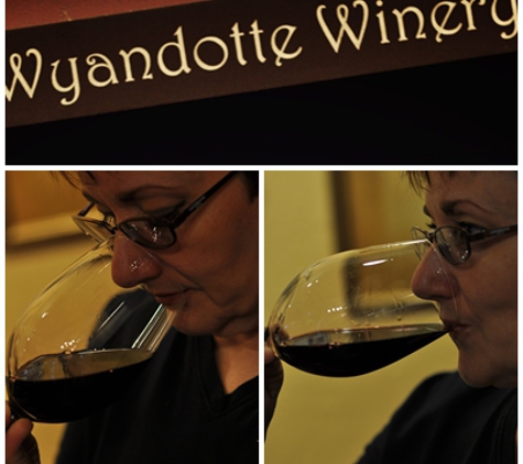 Wyandotte Winery - Columbus, OH