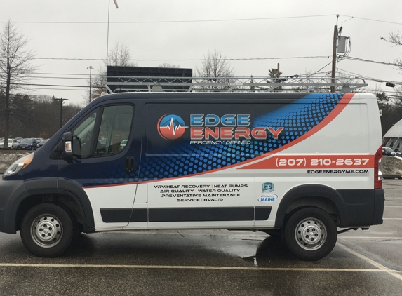 Bayview Signworks - South Portland, ME. Custom Vehicle Graphics and Lettering