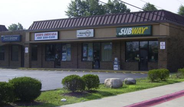 Subway - Westlake, OH