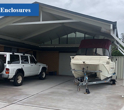 Caprice Home Additions - Taree, NSW. Screen Enclosures