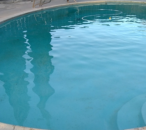 Port City Pools. pool after tenant care for 2 weeks.  He does better than PCP ever could.