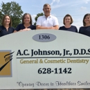 Johnson, A C Jr DDS - Dentists
