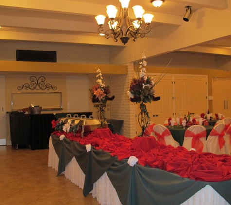 Park Place Catering Placentia Womens Club - Placentia, CA