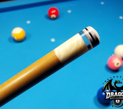 Dragon Billiards Instruction