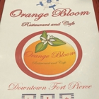 Orange Bloom Fine Dining