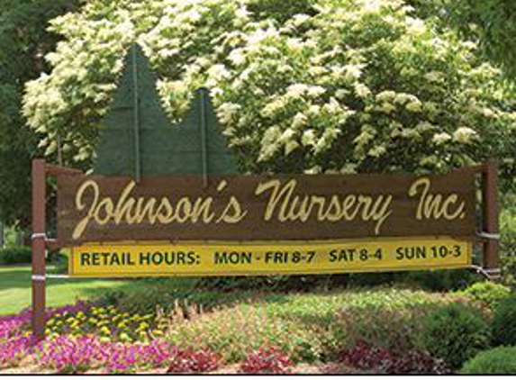 Johnson's Nursery Inc - Menomonee Falls, WI